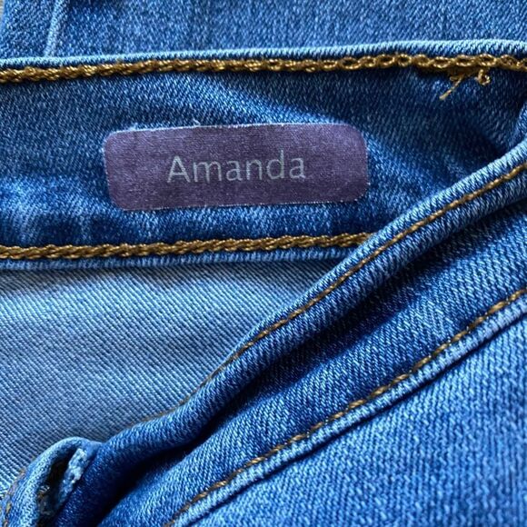 Gloria Vanderbilt sz 12 short - Picture 2 of 5